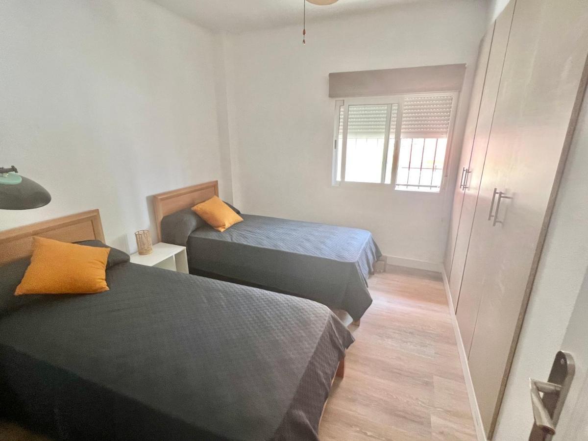 Apartmán Apartamento Miralmar Alicante Exteriér fotografie