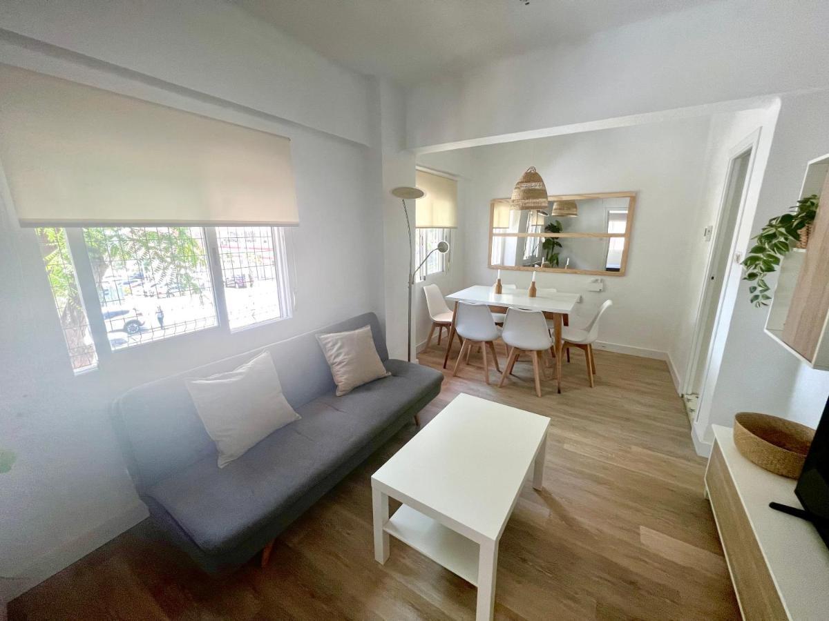 Apartmán Apartamento Miralmar Alicante Exteriér fotografie