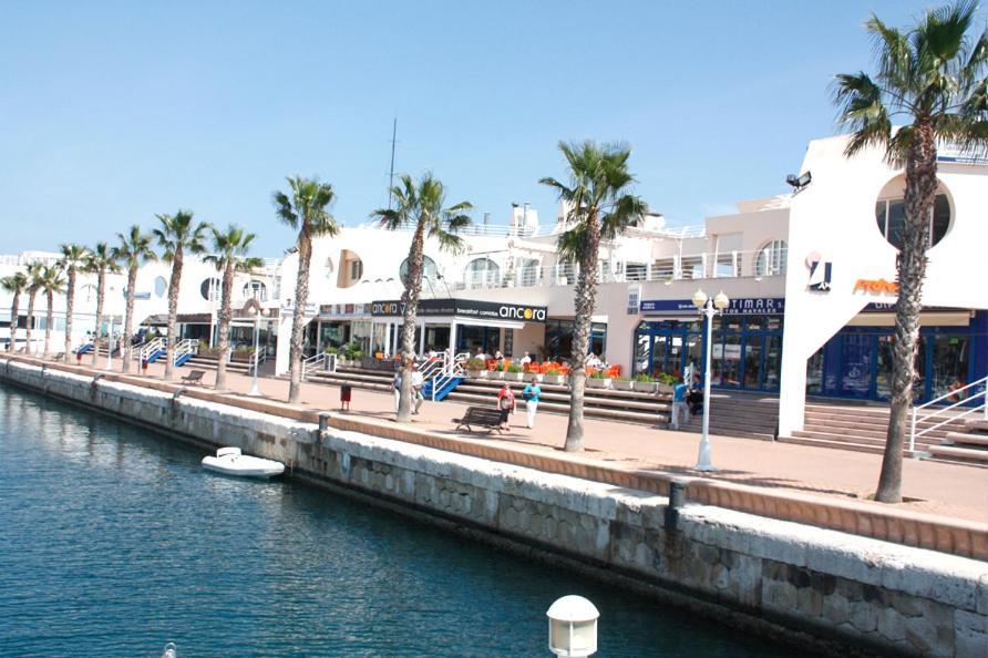 Apartmán Apartamento Miralmar Alicante Exteriér fotografie